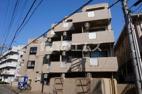 プリオールⅤ【5403号室】の外観