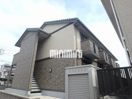 エスポワール大手【2階】の外観