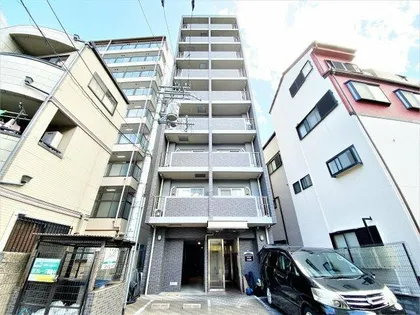 エイチ ツー オー東住吉Ⅱ番館の画像