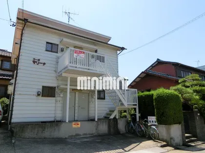 コーポ・マリーナ【2階】の外観