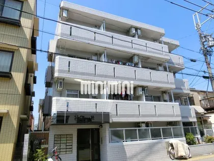 ジョイフル一社【3階】の外観