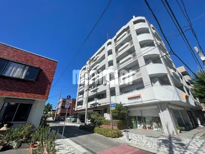 パルナスよもぎ台の画像