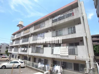 第2名正ハイツ【3階】の外観