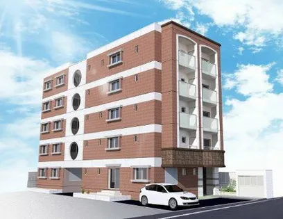 ラ・コルダ西小倉【2階】の外観