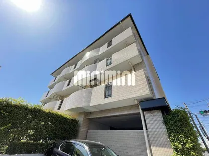 エスポワール香流【2階】の外観