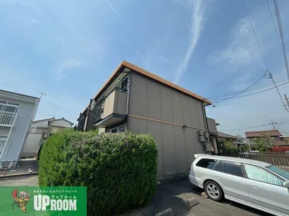 愛知県犬山市字東北野【アパート】の外観