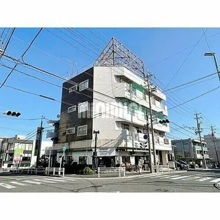 親和ビル【3階】の外観