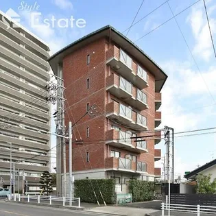 愛知県名古屋市守山区大森4丁目【マンション】の外観