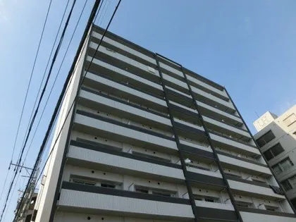 ル・セルクル【6階】の外観