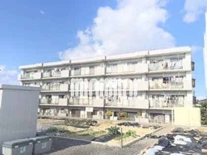 山田ビル【4階】の外観