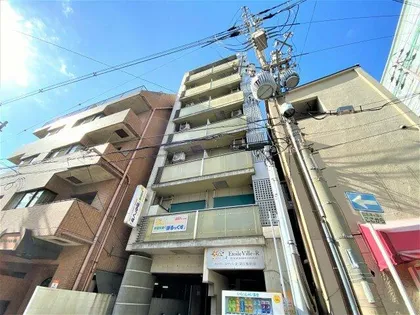 エトワールヴィルーR深江橋駅前の画像