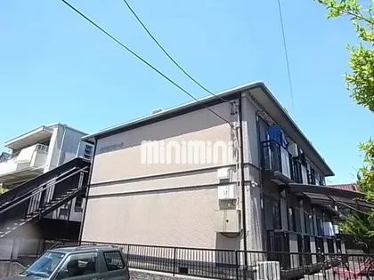 猪高台フルール【1階】の外観