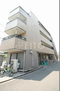 グランコスモ出町柳II【2階】の外観