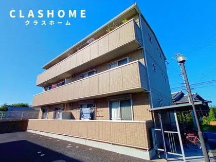 グランシャリオ前屋敷Aの画像