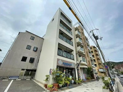 イルマーレ須磨【3階】の外観