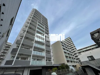 フォンターナ名昭【11階】の外観