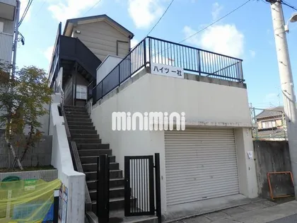 ハイツ一社【2階】の外観