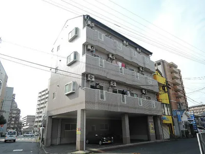 福岡県北九州市門司区東本町2丁目【マンション】の外観