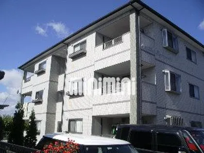 ハイエストFujinami【1階】の外観