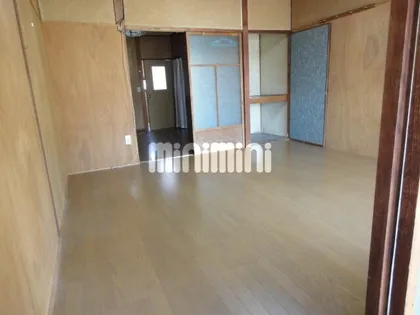 安井荘【1階】の居間
