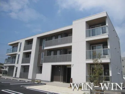 ル ブレ【2階】の外観