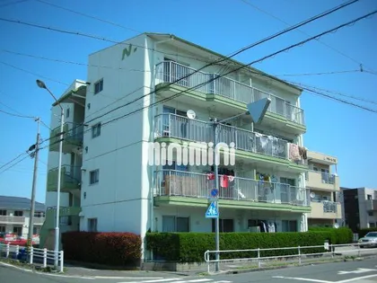 ハイツナミキの画像