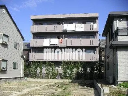 リトルアイランド【1階】の外観