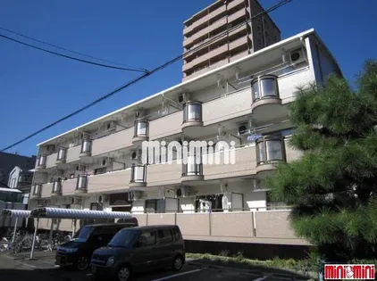 サンハイム岩塚【1階】の外観