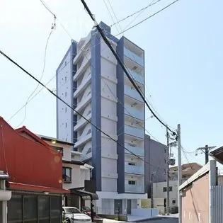 THE DOORS【6階】の外観