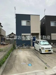 愛知県稲沢市六角堂東町3丁目【一戸建】の外観