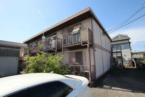 八田ハイツA棟の画像