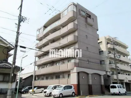 フローラルガーデン【6階】の外観