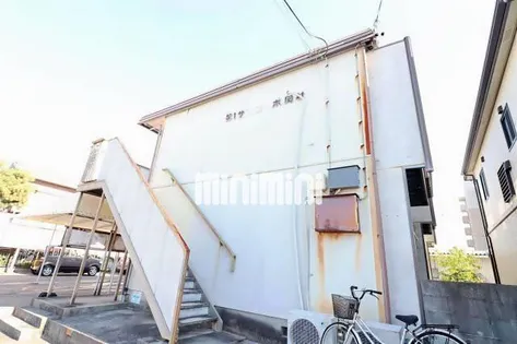 第1サンコーポ岡村【2階】の外観