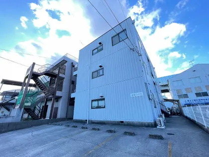 若宮ハイツ【2階】の外観