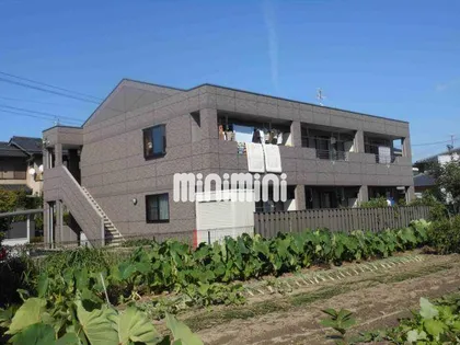 ルミエール(戸田)【2階】の外観