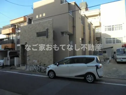 ブランドハウス城西1【103号室】の外観