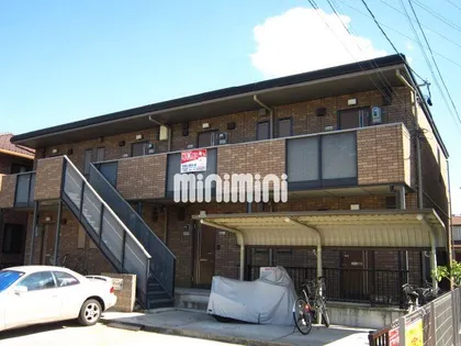 フレアハイム【1階】の外観