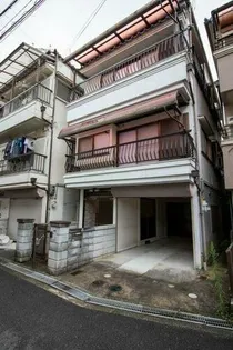 大阪府東大阪市善根寺町1丁目【一戸建】の外観