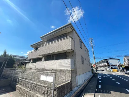 メゾン ヴァンベール【1階】の外観