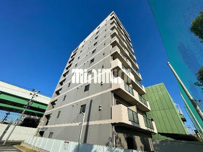 ドゥナーレ畑江通【9階】の外観