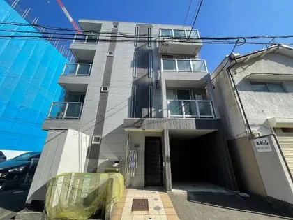 ノヴェル東別院【3階】の外観