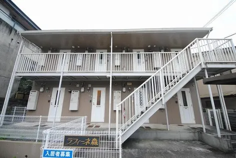 ラフィーネ森の画像