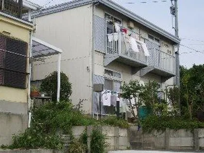 サンシティ金沢【1階】の外観