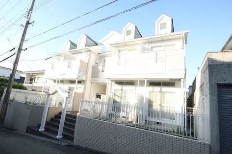 サニーウェル鈴蘭【1階】の外観