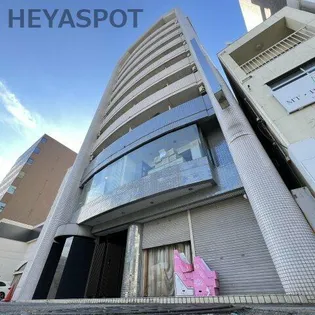 サンリヴァーメゾン【7階】の外観