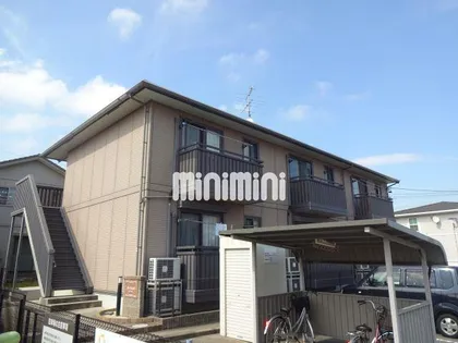 マ メゾン【2階】の外観