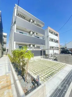 フジパレス北野田Ⅱ番館の画像