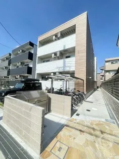 フジパレス北野田Ⅲ番館の画像