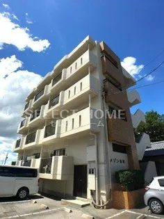 愛知県岡崎市魚町【マンション】の外観