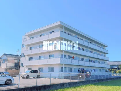 メゾンMA【2階】の外観